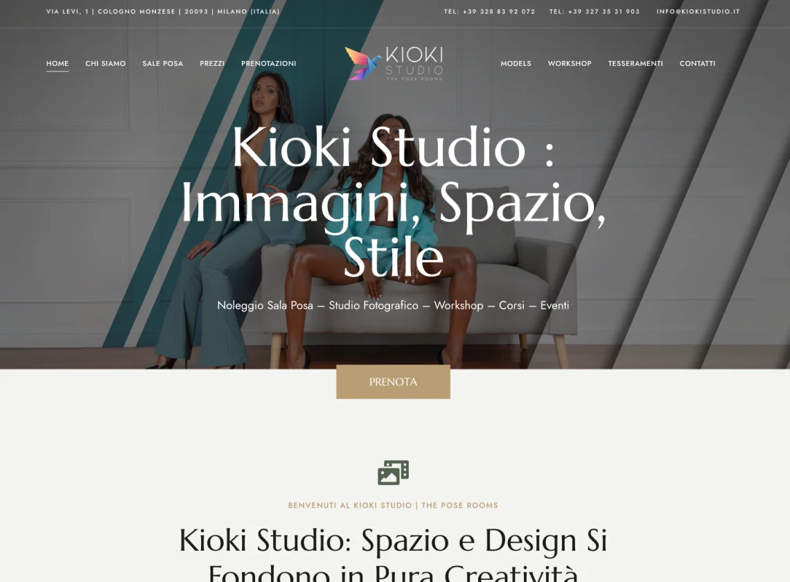 Kioki studio